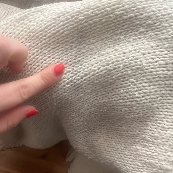 Anthropologie Maeve Cherry Cardigan Sweater Size Large - Picture 11 of 16